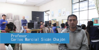 Carlos Marcial Sicán Chajón